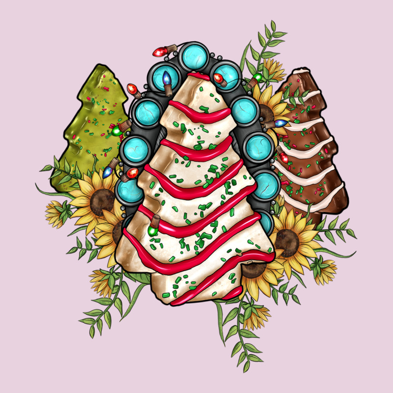 Little Debbie Tree Cakes Sunflower Gemstone Ladies Tee by JahusDesignShop | Teevron