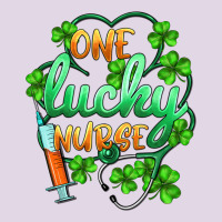 St.patricks One Lucky Nurse Classic Tee | Teevron