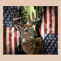 Usa Deer Hunting Woods Urban Hoodie | Teevron