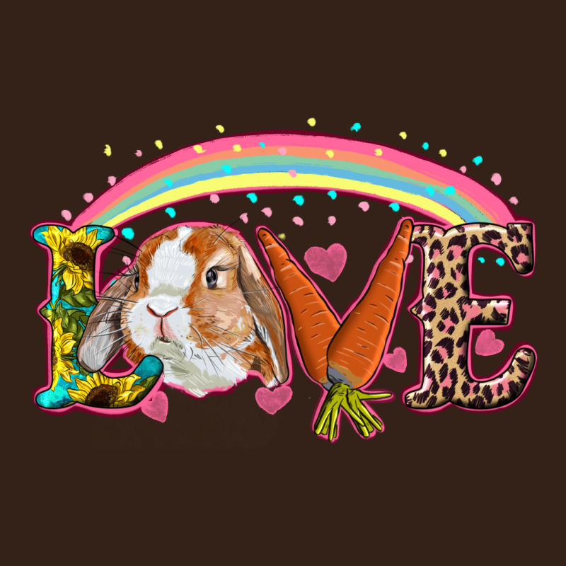 Easter Bunny Love Heavy Core Tee by RanaPortraitStore | Teevron