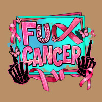 Fuck Cancer Vintage Hoodie | Teevron