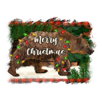 merry christmas bear | Teevron