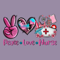 Peace Love Nurse Classic Tee | Teevron