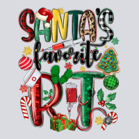 Santas Favorite Rt Nurse Zipper Hoodie | Teevron
