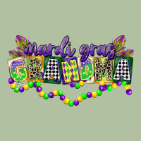 Mardi Gras Grandma Urban Hoodie | Teevron