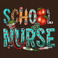 School Nurse Heavy Core Tee | Teevron