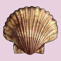 Japanese Scallop Shell Classic Tee | Teevron
