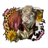 hereford bull western background | Teevron