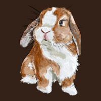 Cute Bunny Heavy Core Tee | Teevron