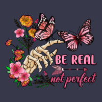 Be Real Not Perfect Long Sleeve Tee | Teevron
