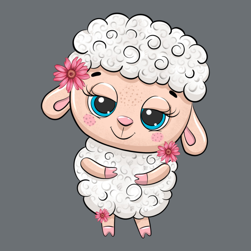Cute Sheep Premium Hoodie by texasbilliewilder | Teevron
