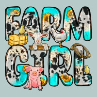 Farm Girl Heavy Core Tee | Teevron