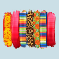 Mexican Leopard Brushstroke Ladies Tee | Teevron