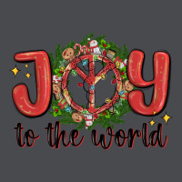 Joy To The World Zipper Hoodie | Teevron