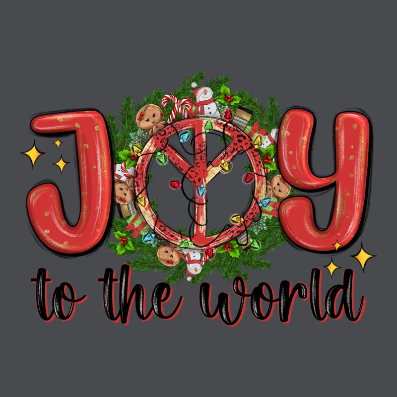 Joy To The World Zipper Hoodie by MaliasSmallBusiness | Teevron