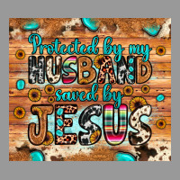 Protected Husband Saved By Jesus Vintage Hoodie | Teevron