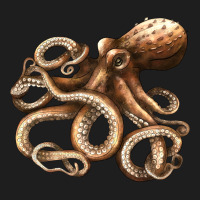 Octopus Classic Tee | Teevron