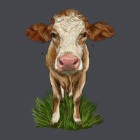 Simmental Heifer Long Sleeve Tee | Teevron