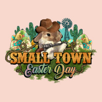 Small Town Easter Day Urban Hoodie | Teevron