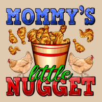 Mommy's Little Nugget Heavyweight Sweatshirt | Teevron