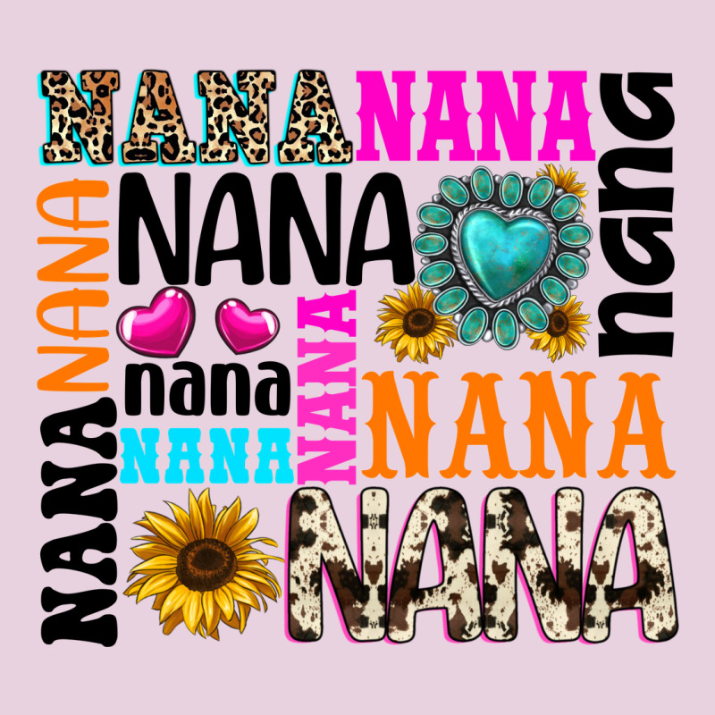 Nana Gemstone Sunflower Ladies Tee by texasbilliewilder | Teevron