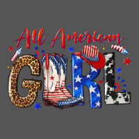 All American Girl Zipper Hoodie | Teevron