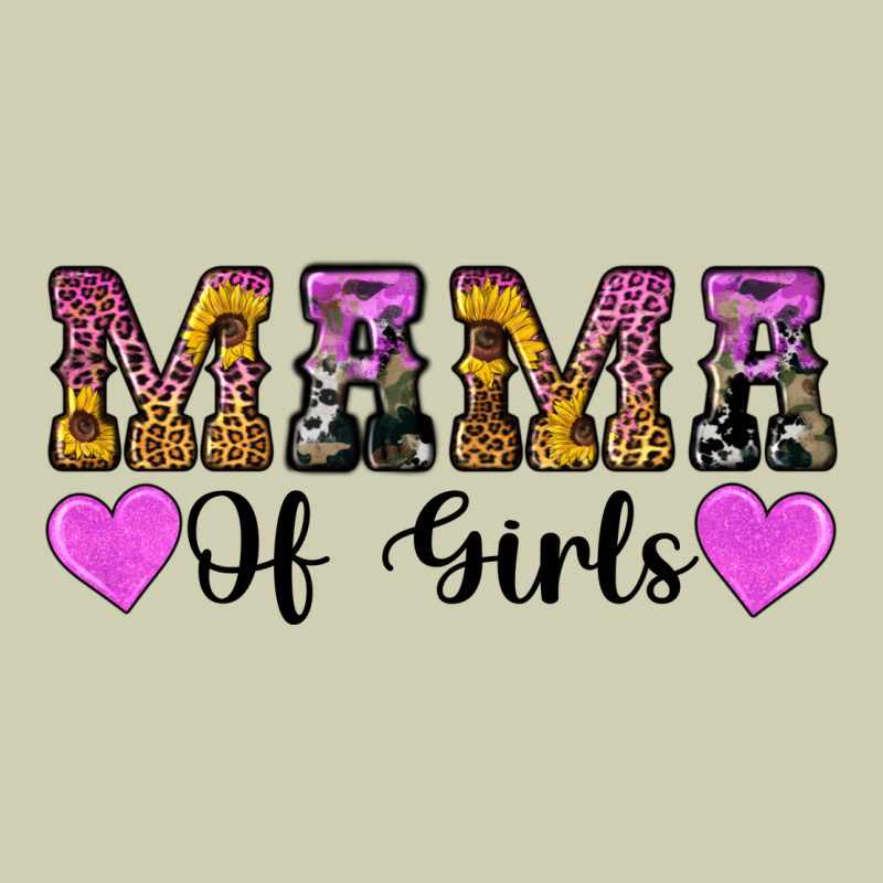 Western Mama Of Girls Heavy Core Tee by Artiststas | Teevron