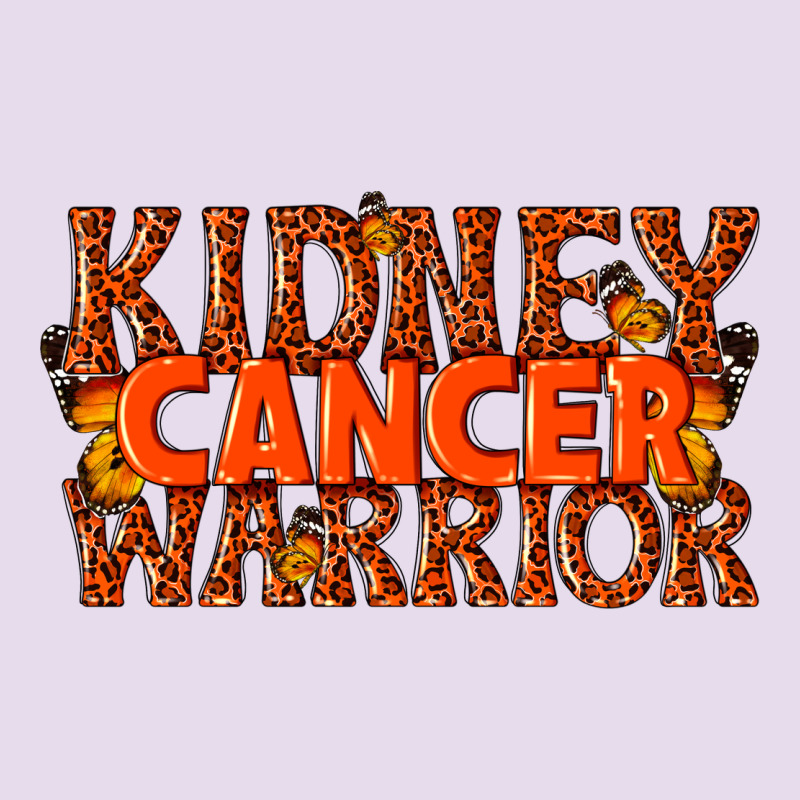 Kidney Cancer Warrior Premium Hoodie by texasbilliewilder | Teevron
