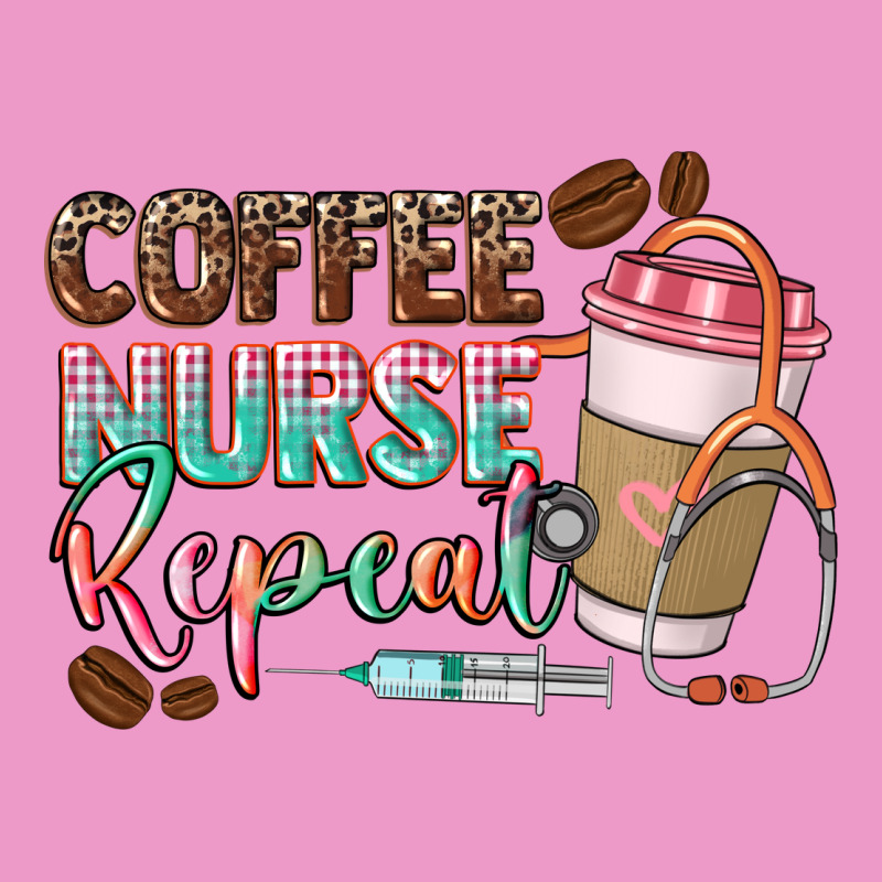 Coffee Nurse Repeat Urban Hoodie by CowGirlArtShop | Teevron