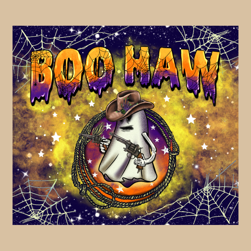 Boo Haw Tumbler Heavyweight Hoodie by BarkalooDesign | Teevron