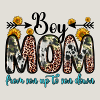Boy Mom From Son Up To Son Down Heavy Core Tee | Teevron