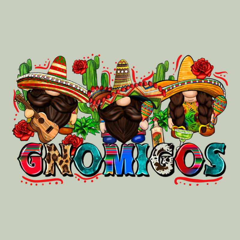 Gnomigos Ladies Tee by Zillion Design Studio | Teevron