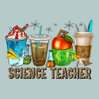 Science Teacher Coffee Cups Heavy Core Tee | Teevron
