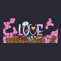Watercolor Love Nurse Libbey Glass Vintage Tee | Teevron
