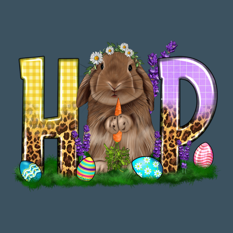 Hop Rabbit Easter Day Urban Hoodie by HowdyJamesFarm | Teevron