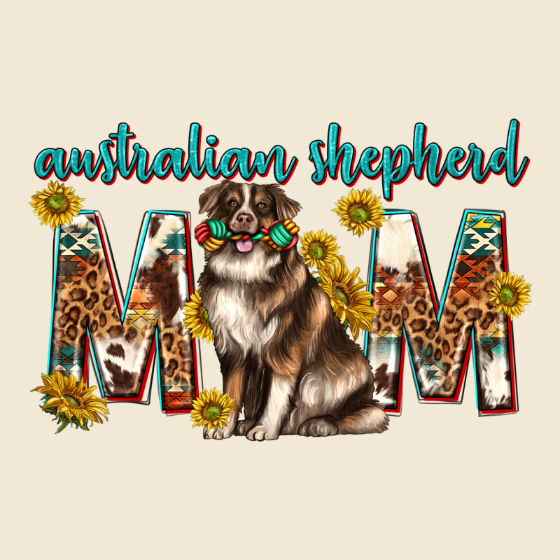 Western Australian Shepherd Mom Premium Tee by texasbilliewilder | Teevron