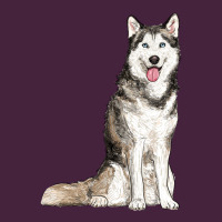 Husky Premium Tee | Teevron