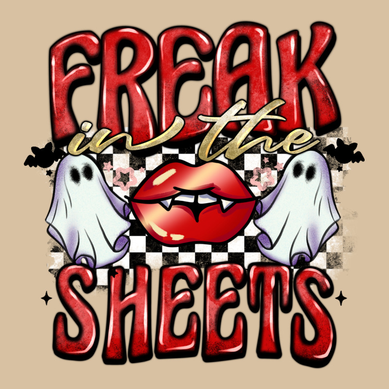 Freak In The Sheets Heavyweight Hoodie by BarkalooDesign | Teevron