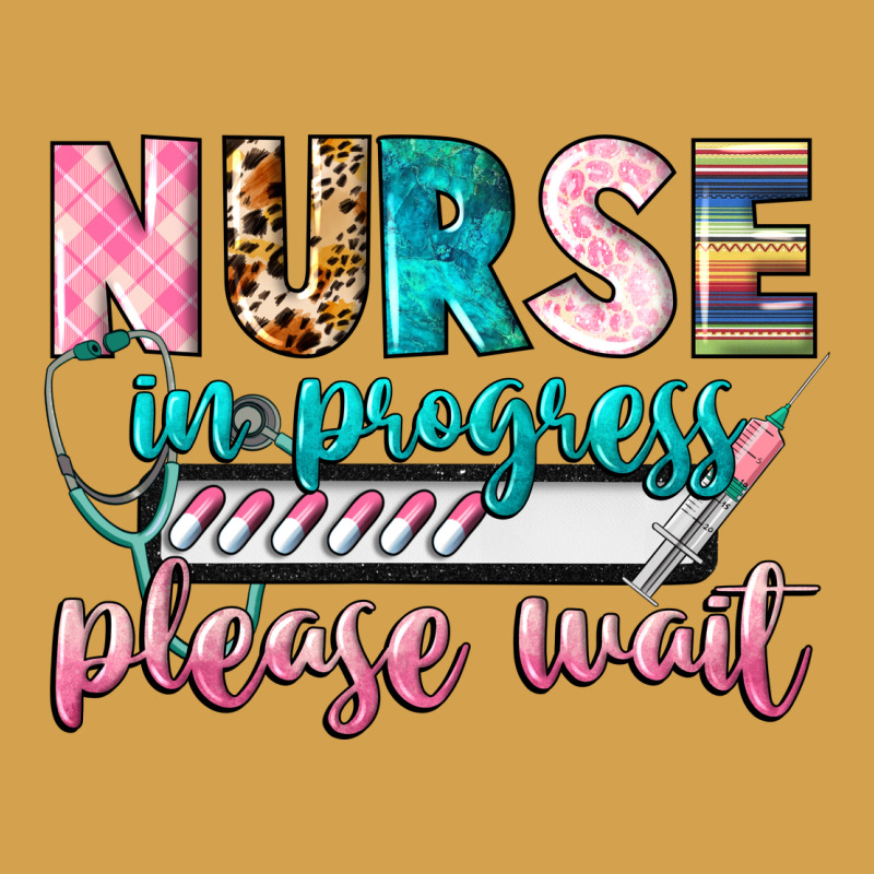Nurse In Progress Urban Hoodie by CowGirlArtShop | Teevron