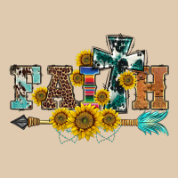 Western Faith Arrow Sunflowers Classic Tee | Teevron