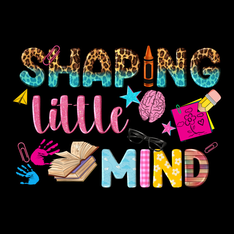 Shaping Little Mind Heavy Core Tee by texasbilliewilder | Teevron
