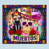 Dia De Los Muertos Ladies Tee | Teevron