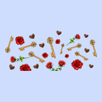 Rosses And Keys Urban Heavy Tee | Teevron