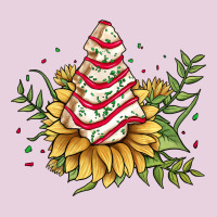 Little Debbie Tree Cakes Sunflower Ladies Tee | Teevron