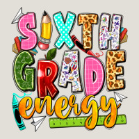 Sixth Grade Energy Heavy Core Tee | Teevron