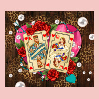 Playing Cards And Pearls Urban Heavy Tee | Teevron