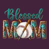 Western Blessed Mom With Baseball Premium Tee | Teevron