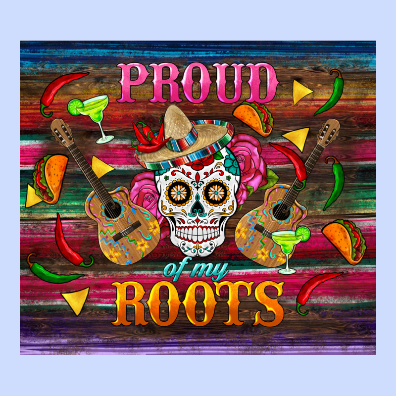 Proud Of My Roots Tumbler Urban Heavy Tee by BundleAndBundleShop | Teevron