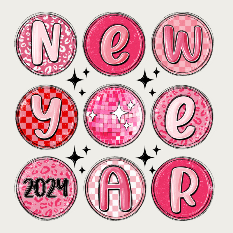 New Year 2024 Zipper Hoodie by MaliasSmallBusiness | Teevron