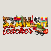Spanish Teacher Heavy Core Tee | Teevron